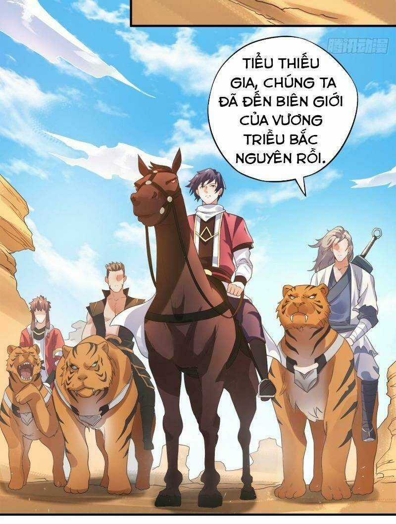 Yêu Đạo Chí Tôn Yêu Hoàng Trở Về Chapter 13 trang 17