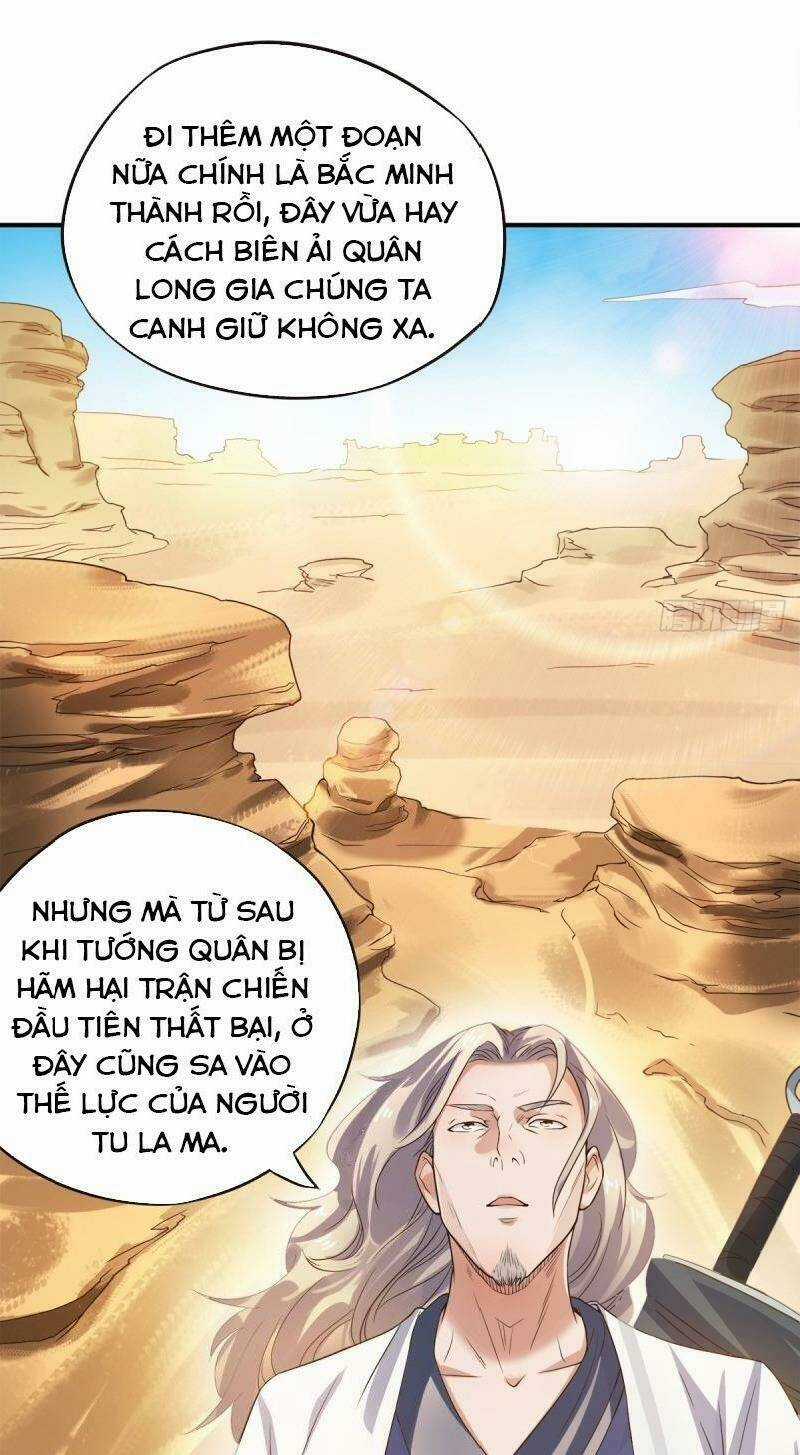 Yêu Đạo Chí Tôn Yêu Hoàng Trở Về Chapter 13 trang 18