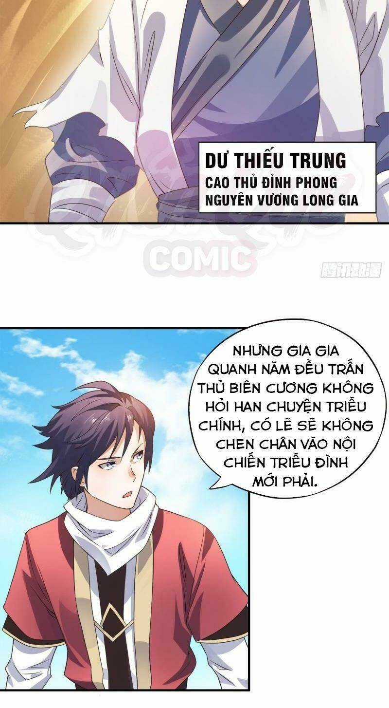 Yêu Đạo Chí Tôn Yêu Hoàng Trở Về Chapter 13 trang 19