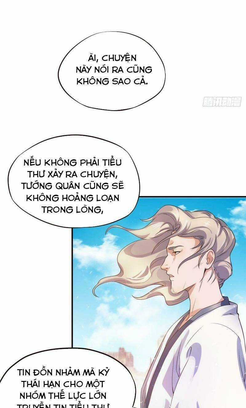 Yêu Đạo Chí Tôn Yêu Hoàng Trở Về Chapter 13 trang 20