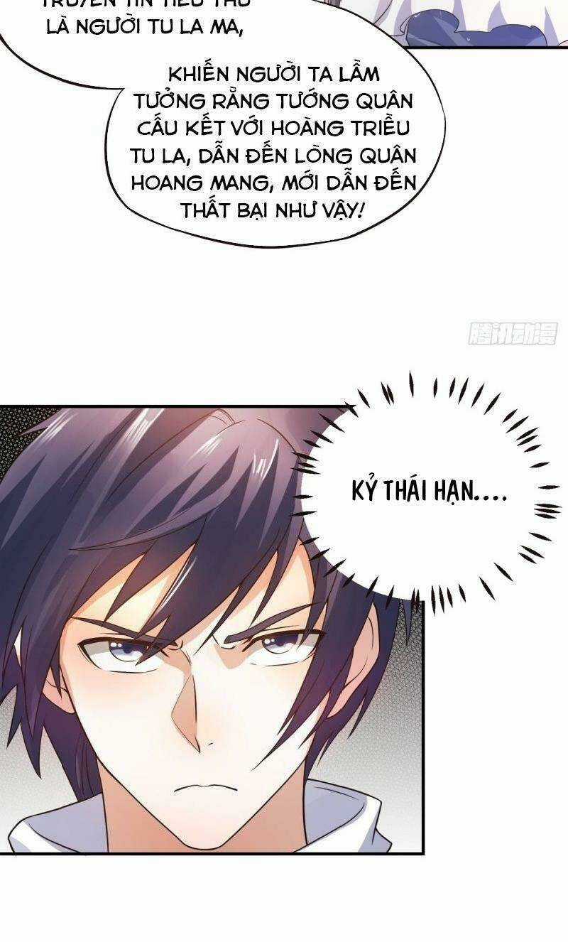 Yêu Đạo Chí Tôn Yêu Hoàng Trở Về Chapter 13 trang 21