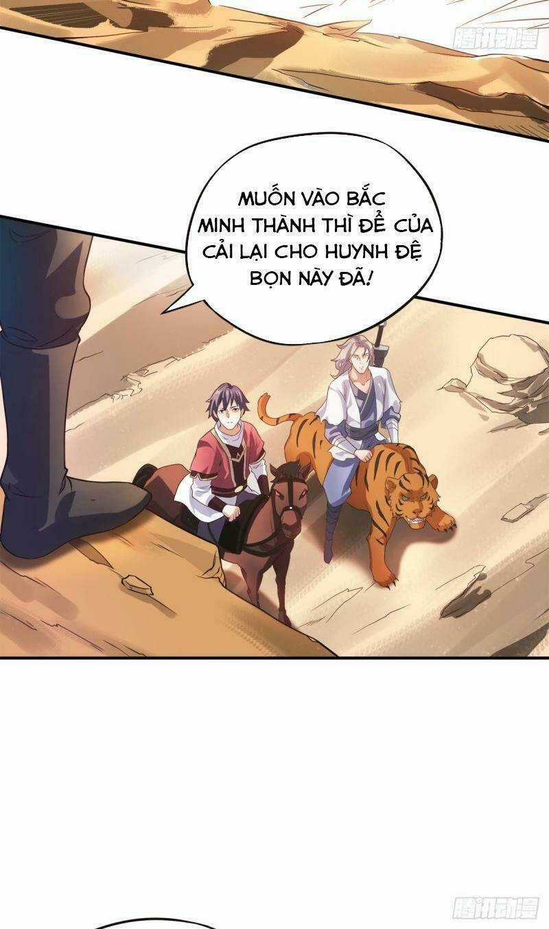 Yêu Đạo Chí Tôn Yêu Hoàng Trở Về Chapter 13 trang 25