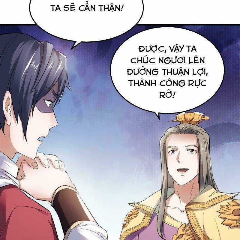 Yêu Đạo Chí Tôn Yêu Hoàng Trở Về Chapter 13 trang 4
