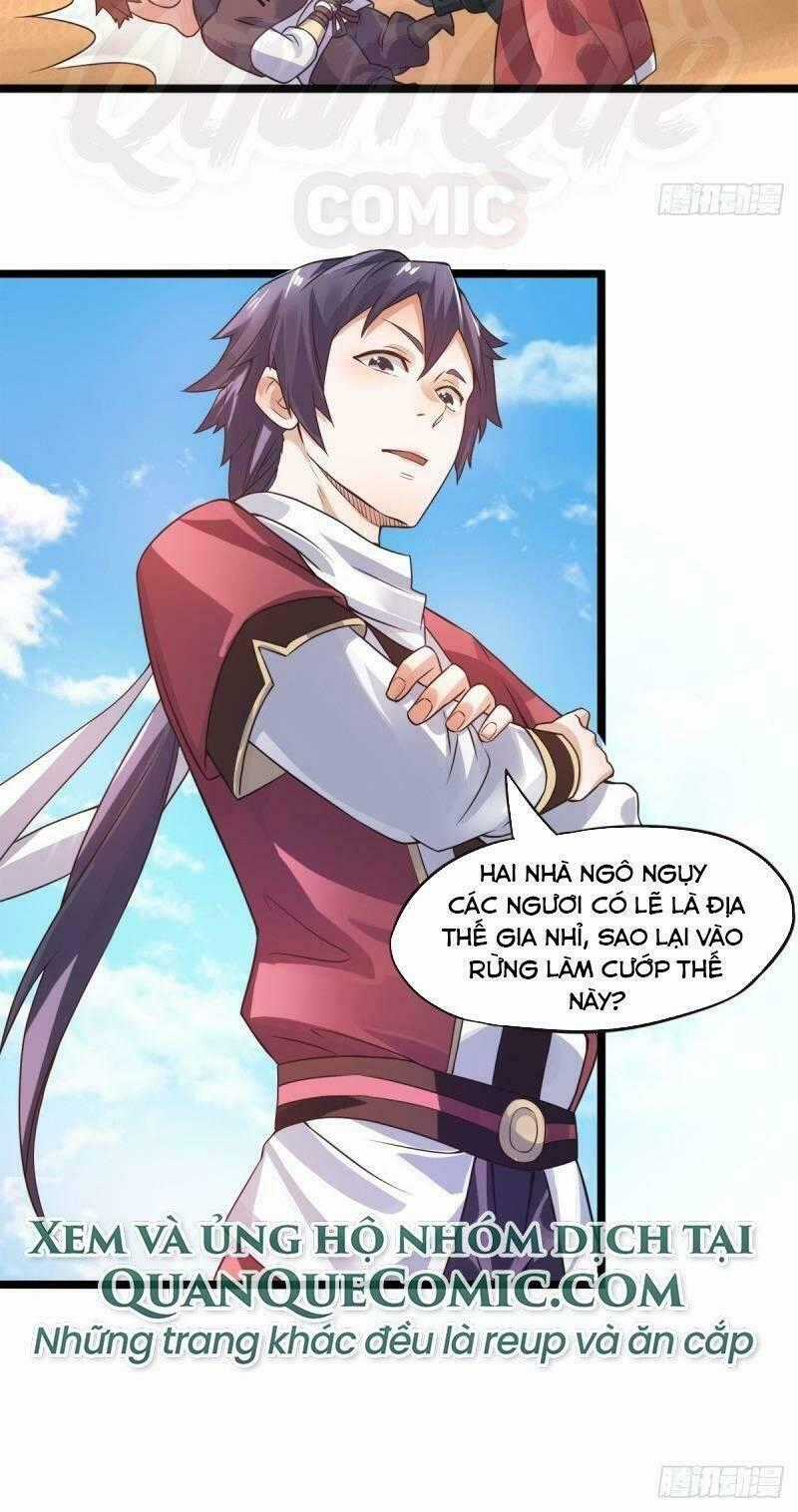 Yêu Đạo Chí Tôn Yêu Hoàng Trở Về Chapter 13 trang 45