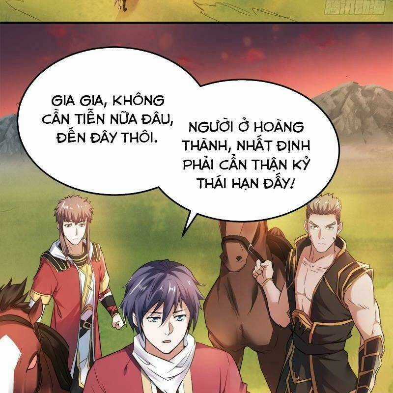 Yêu Đạo Chí Tôn Yêu Hoàng Trở Về Chapter 13 trang 8