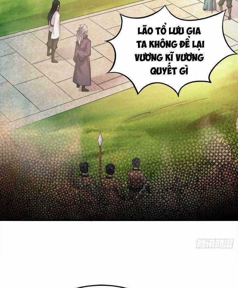 Yêu Đạo Chí Tôn Yêu Hoàng Trở Về Chapter 14 trang 11