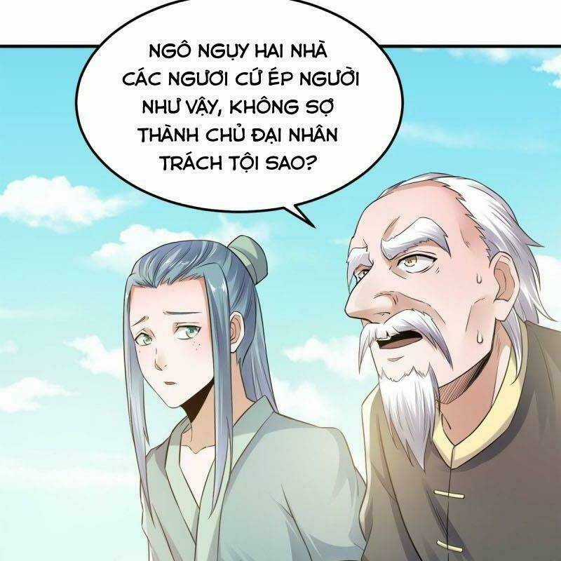 Yêu Đạo Chí Tôn Yêu Hoàng Trở Về Chapter 14 trang 12