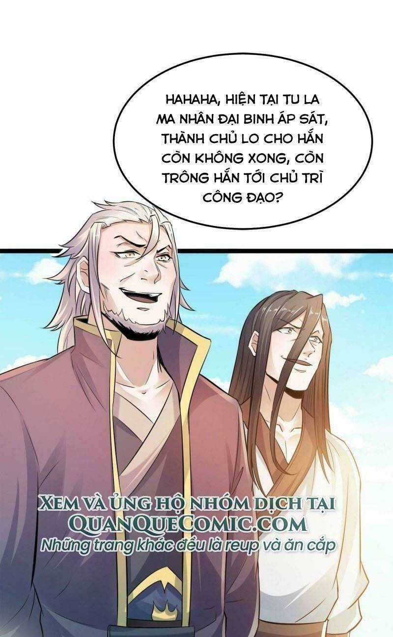 Yêu Đạo Chí Tôn Yêu Hoàng Trở Về Chapter 14 trang 14