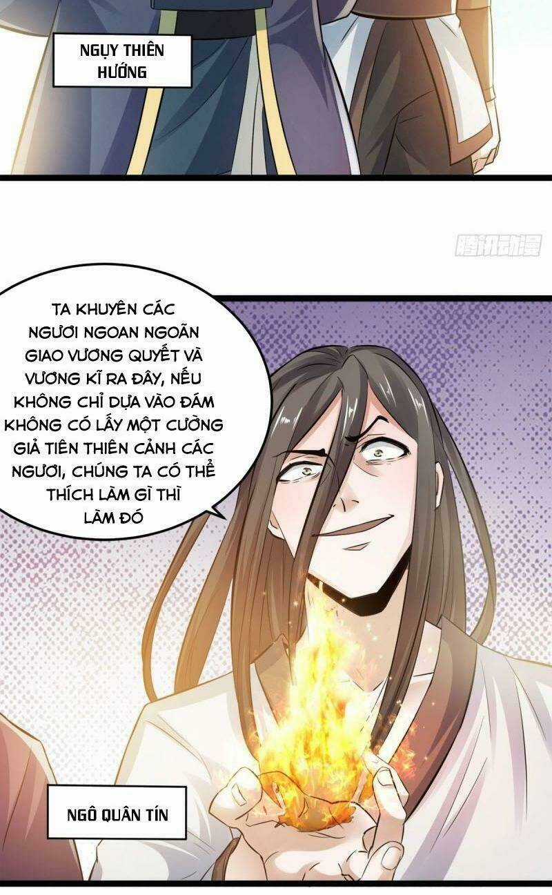 Yêu Đạo Chí Tôn Yêu Hoàng Trở Về Chapter 14 trang 15