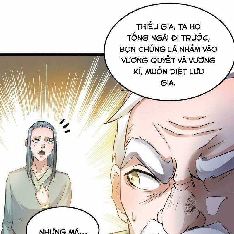 Yêu Đạo Chí Tôn Yêu Hoàng Trở Về Chapter 14 trang 16