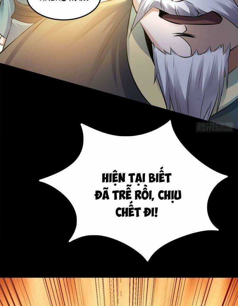 Yêu Đạo Chí Tôn Yêu Hoàng Trở Về Chapter 14 trang 17