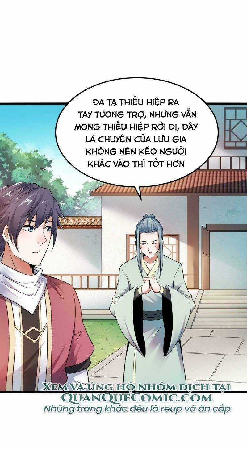 Yêu Đạo Chí Tôn Yêu Hoàng Trở Về Chapter 14 trang 28