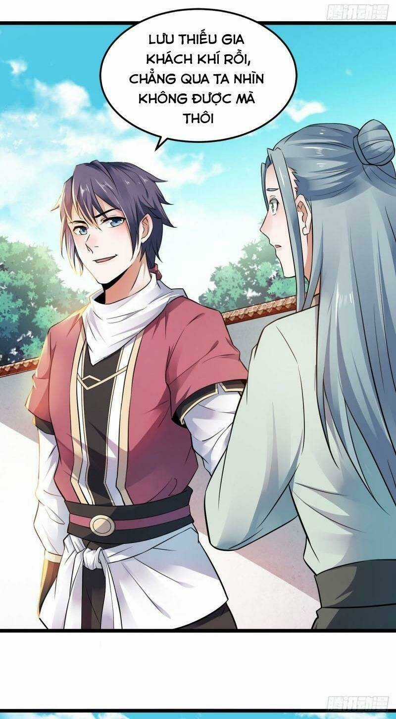 Yêu Đạo Chí Tôn Yêu Hoàng Trở Về Chapter 14 trang 29