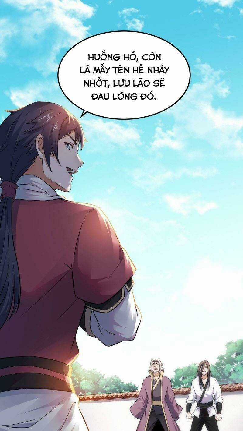 Yêu Đạo Chí Tôn Yêu Hoàng Trở Về Chapter 14 trang 30