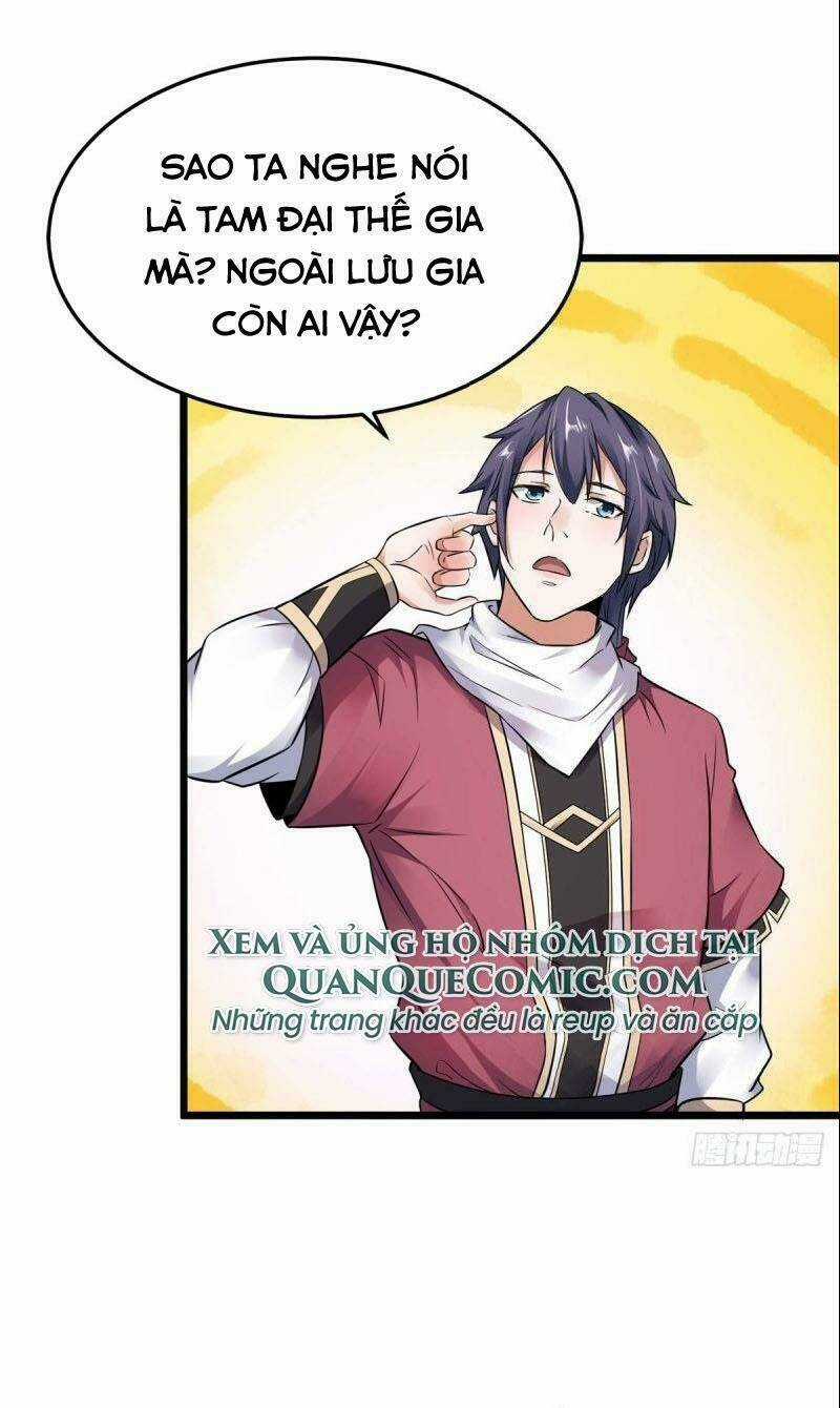 Yêu Đạo Chí Tôn Yêu Hoàng Trở Về Chapter 14 trang 32