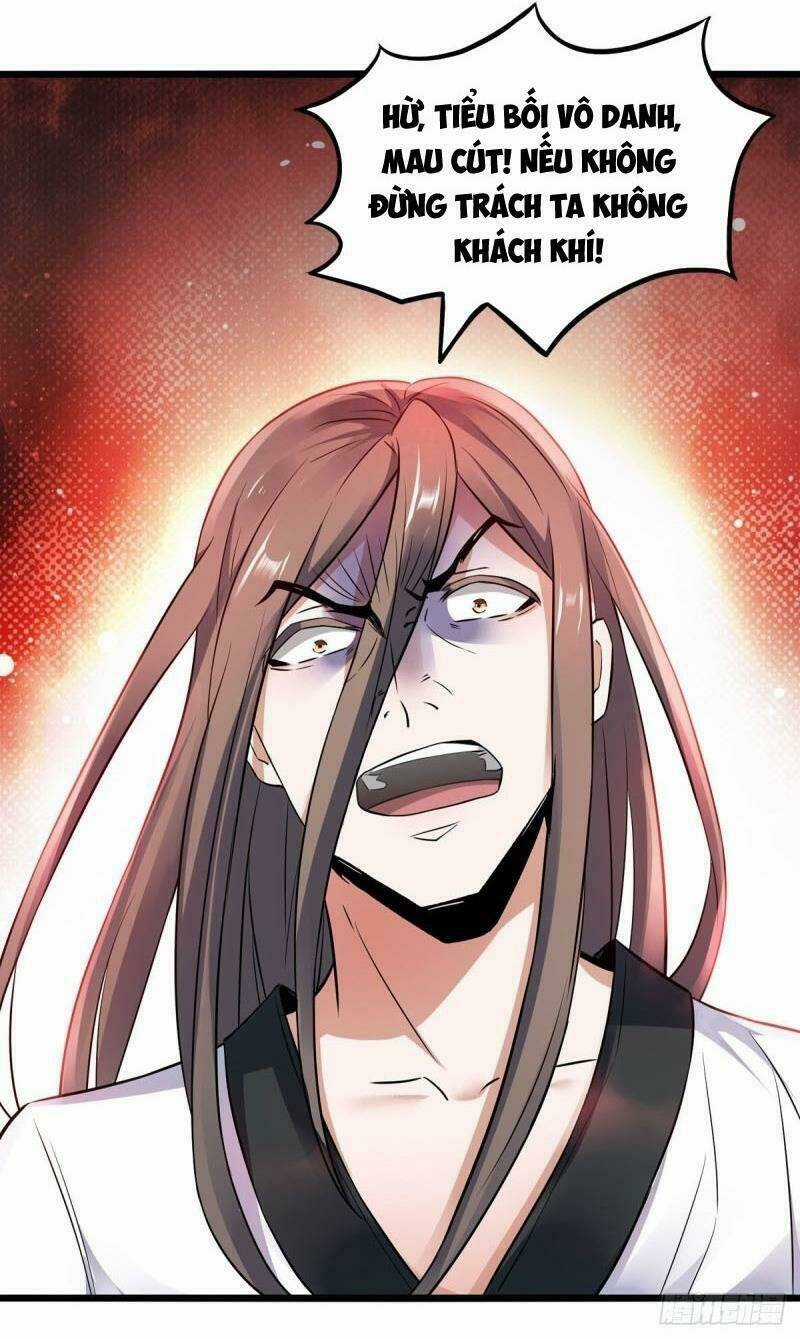 Yêu Đạo Chí Tôn Yêu Hoàng Trở Về Chapter 14 trang 33