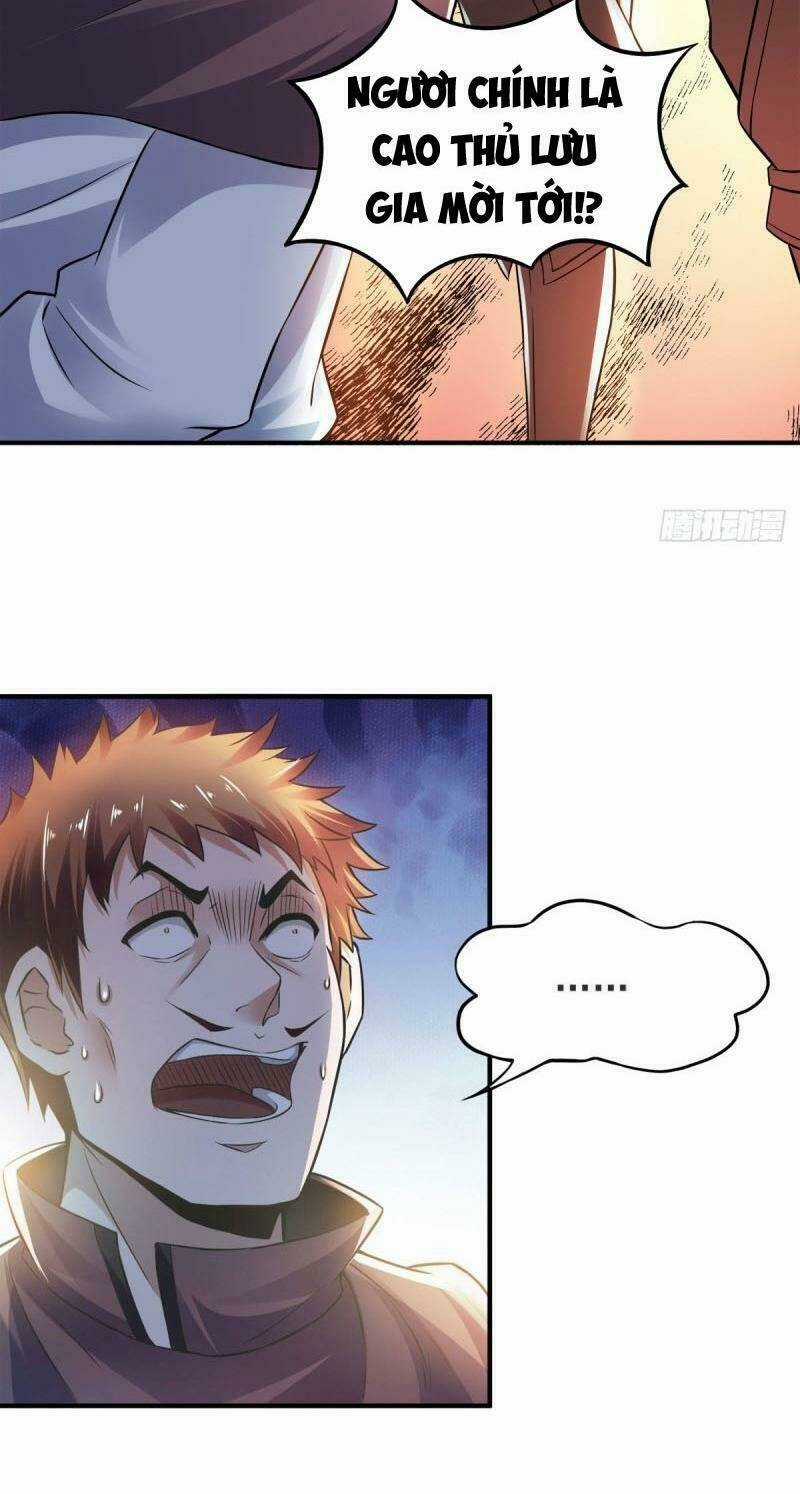 Yêu Đạo Chí Tôn Yêu Hoàng Trở Về Chapter 14 trang 5