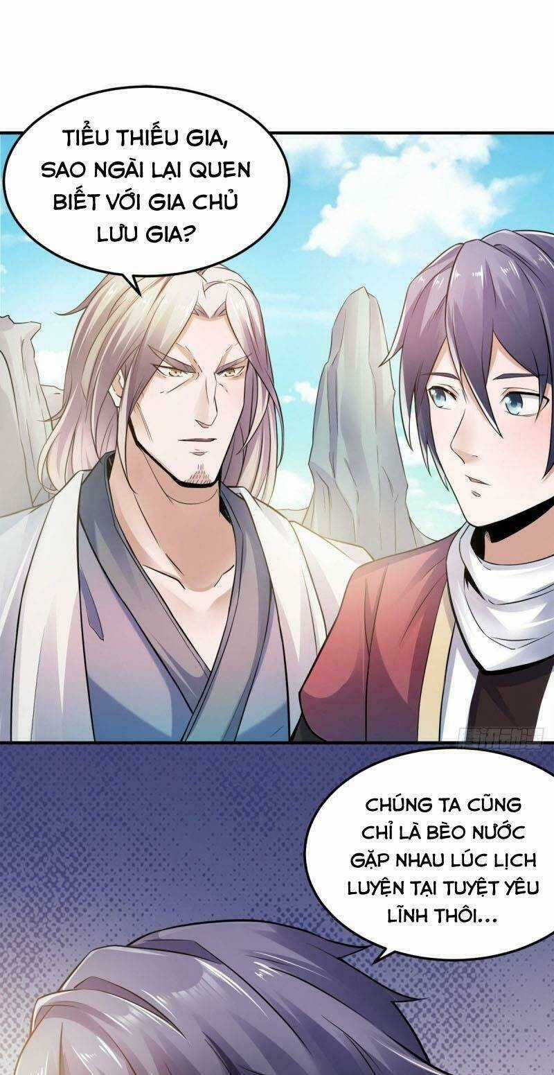 Yêu Đạo Chí Tôn Yêu Hoàng Trở Về Chapter 14 trang 6