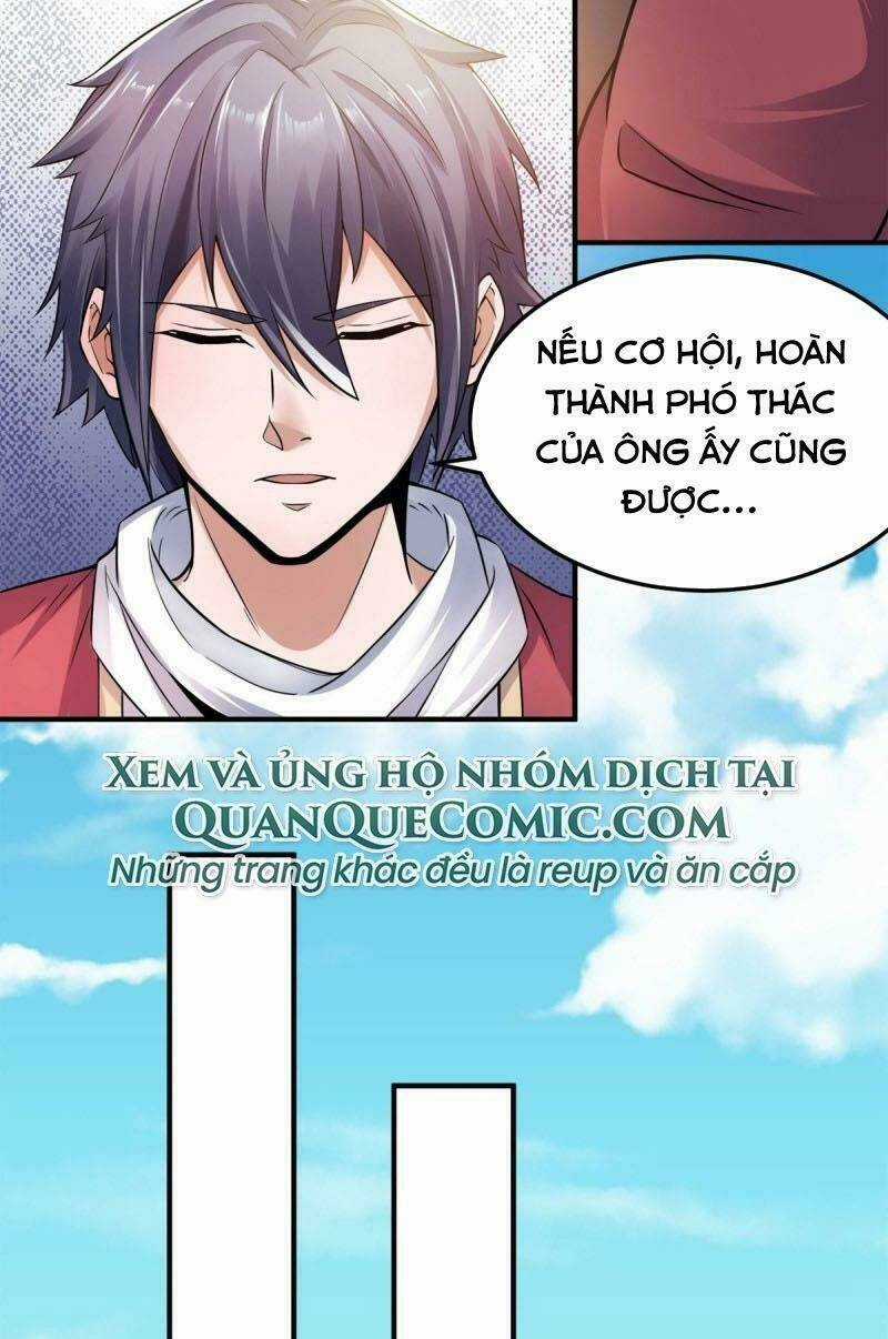 Yêu Đạo Chí Tôn Yêu Hoàng Trở Về Chapter 14 trang 8