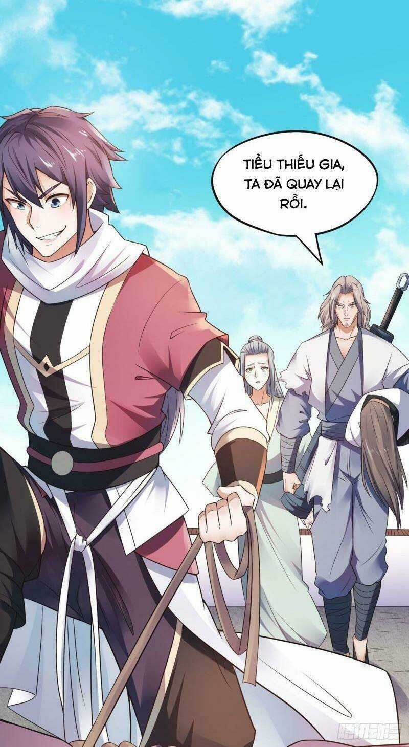 Yêu Đạo Chí Tôn Yêu Hoàng Trở Về Chapter 15 trang 21