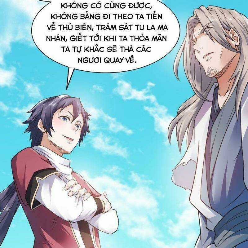 Yêu Đạo Chí Tôn Yêu Hoàng Trở Về Chapter 15 trang 28