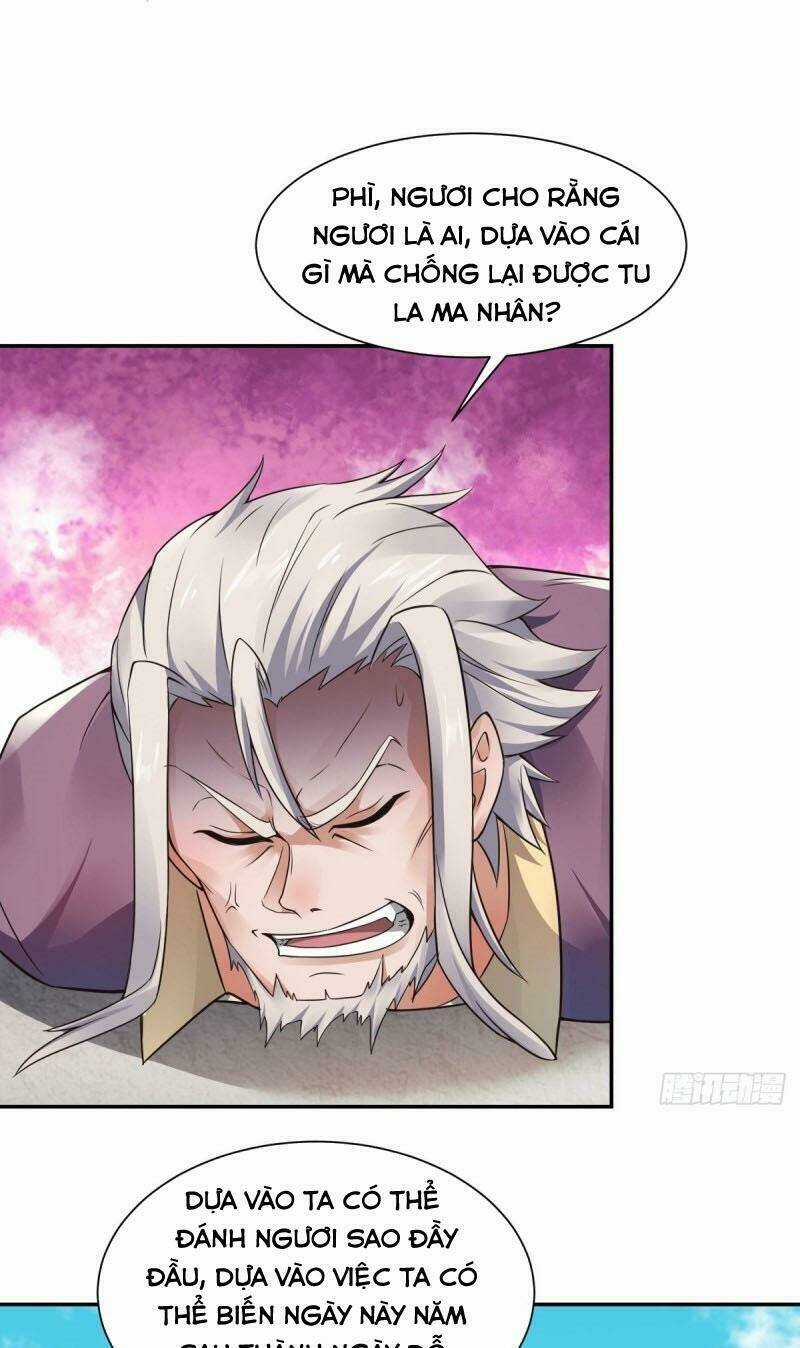 Yêu Đạo Chí Tôn Yêu Hoàng Trở Về Chapter 15 trang 30