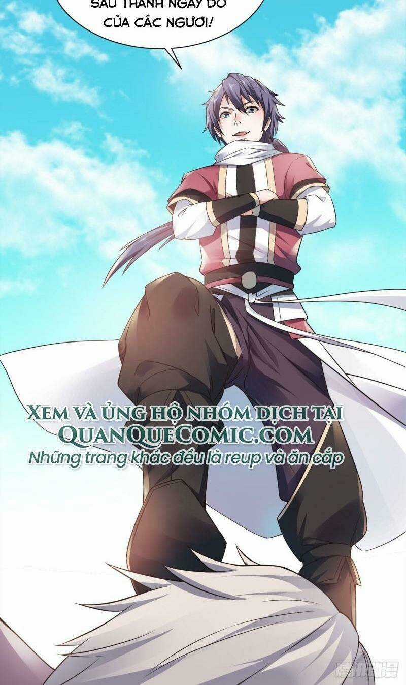 Yêu Đạo Chí Tôn Yêu Hoàng Trở Về Chapter 15 trang 31