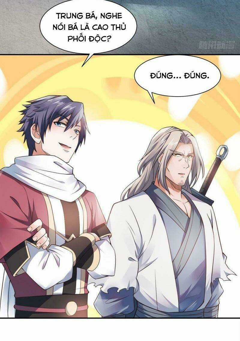 Yêu Đạo Chí Tôn Yêu Hoàng Trở Về Chapter 15 trang 33