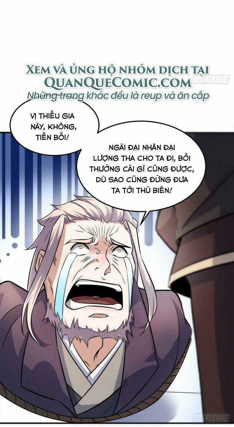 Yêu Đạo Chí Tôn Yêu Hoàng Trở Về Chapter 15 trang 35