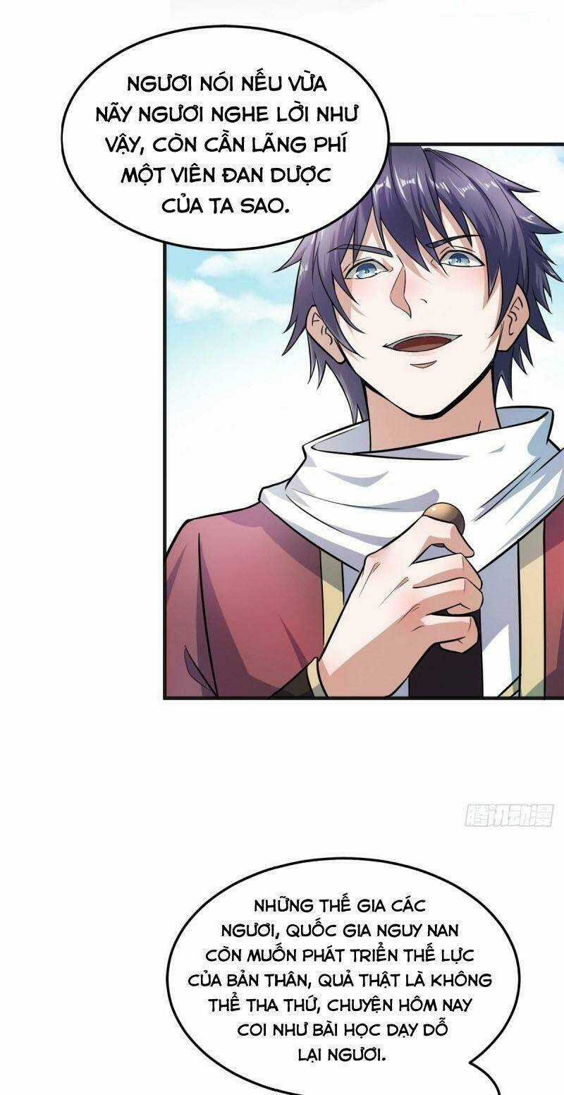 Yêu Đạo Chí Tôn Yêu Hoàng Trở Về Chapter 15 trang 36