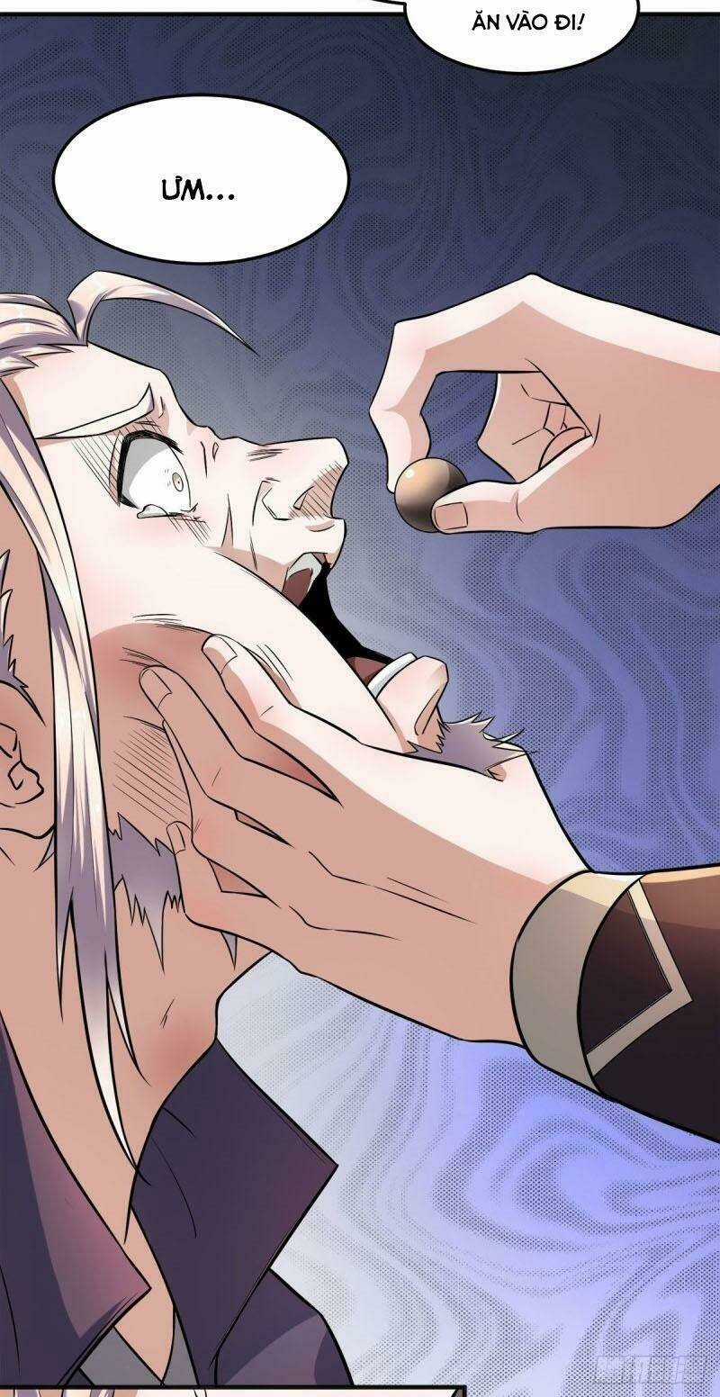 Yêu Đạo Chí Tôn Yêu Hoàng Trở Về Chapter 15 trang 37