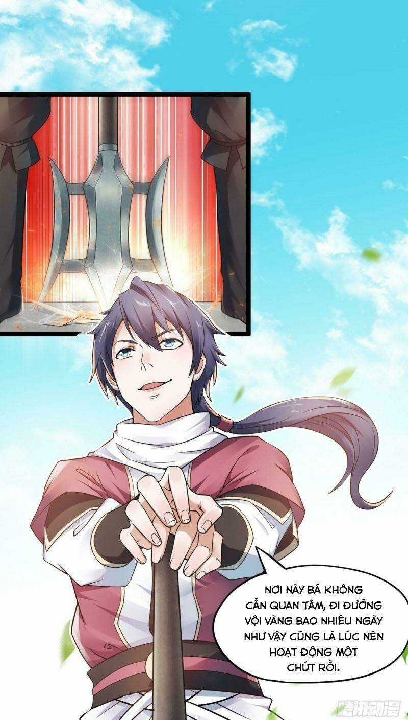 Yêu Đạo Chí Tôn Yêu Hoàng Trở Về Chapter 15 trang 4