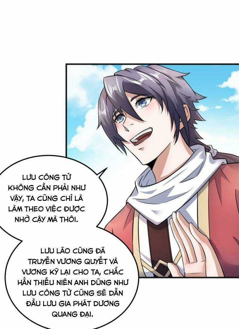 Yêu Đạo Chí Tôn Yêu Hoàng Trở Về Chapter 15 trang 40