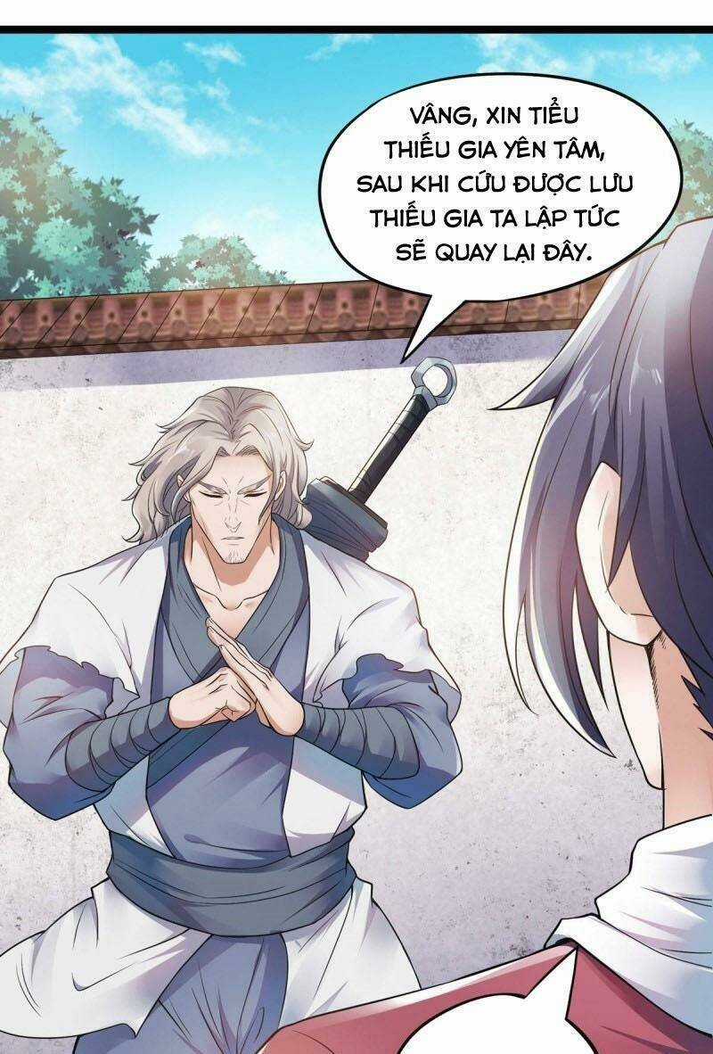 Yêu Đạo Chí Tôn Yêu Hoàng Trở Về Chapter 15 trang 6
