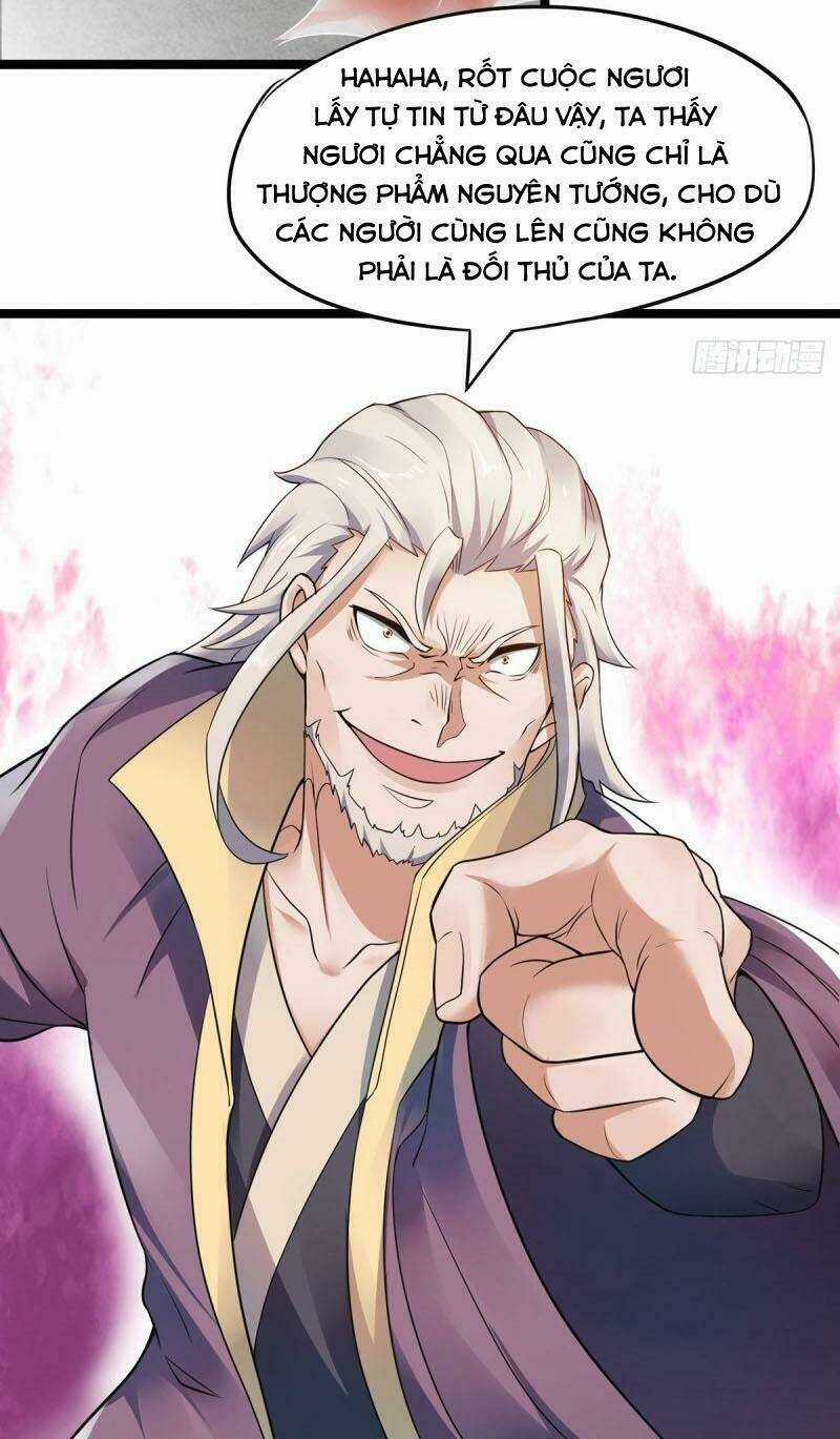 Yêu Đạo Chí Tôn Yêu Hoàng Trở Về Chapter 15 trang 8