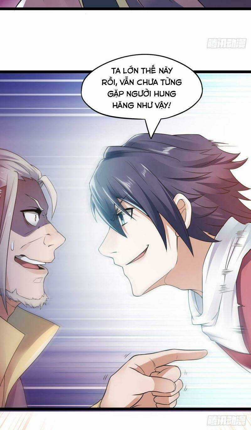 Yêu Đạo Chí Tôn Yêu Hoàng Trở Về Chapter 15 trang 9