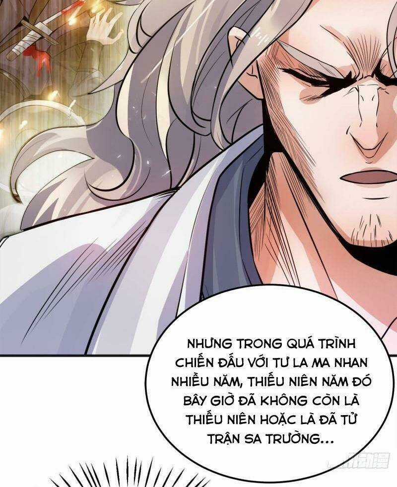 Yêu Đạo Chí Tôn Yêu Hoàng Trở Về Chapter 16 trang 11