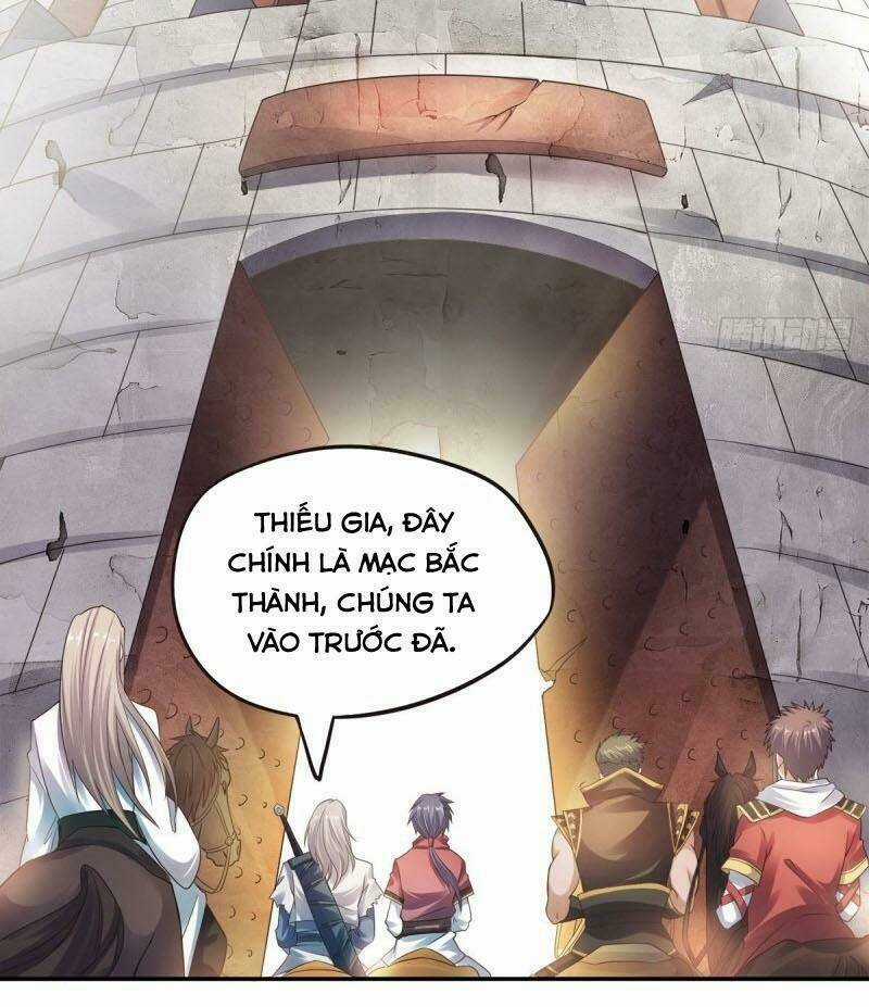 Yêu Đạo Chí Tôn Yêu Hoàng Trở Về Chapter 16 trang 15