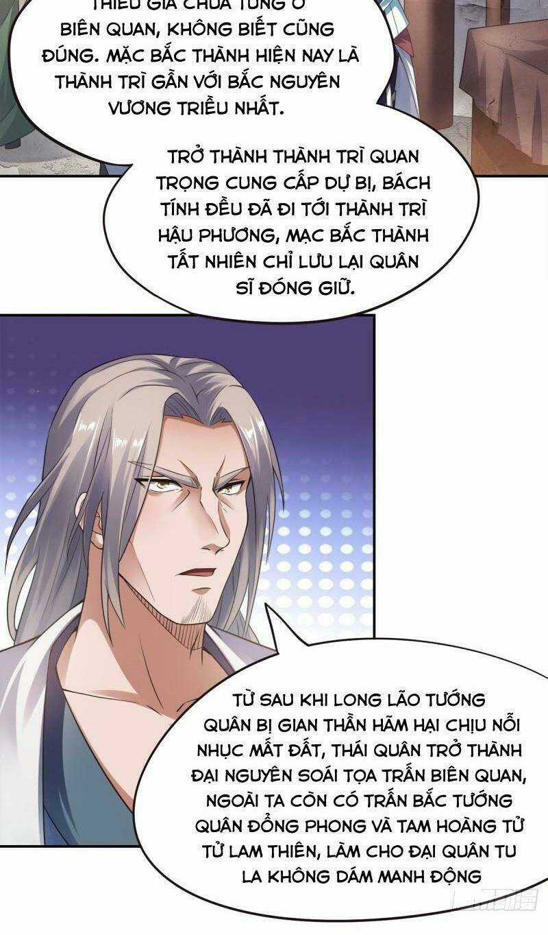 Yêu Đạo Chí Tôn Yêu Hoàng Trở Về Chapter 16 trang 17