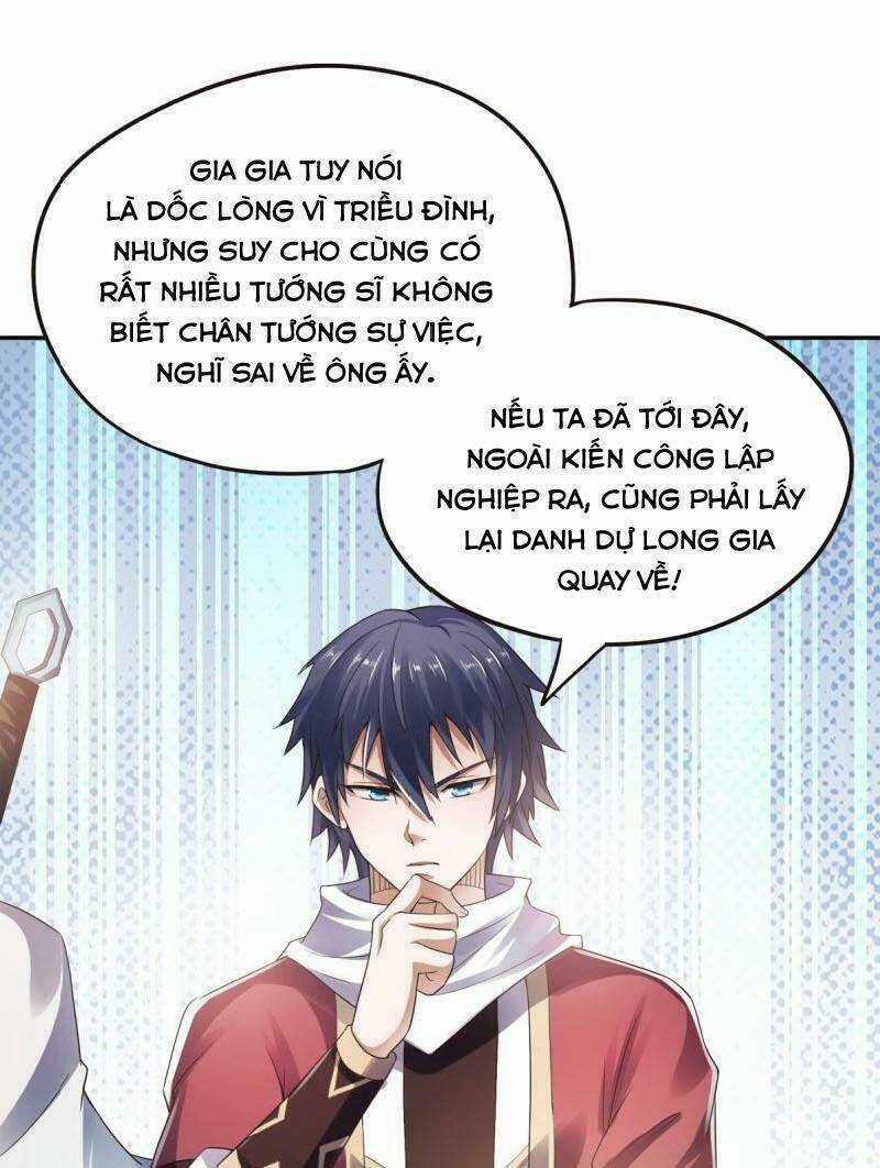Yêu Đạo Chí Tôn Yêu Hoàng Trở Về Chapter 16 trang 18
