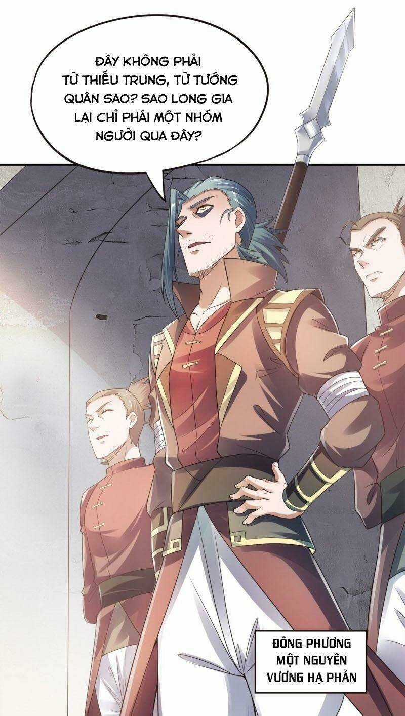 Yêu Đạo Chí Tôn Yêu Hoàng Trở Về Chapter 16 trang 20