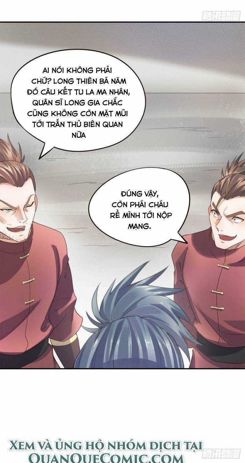 Yêu Đạo Chí Tôn Yêu Hoàng Trở Về Chapter 16 trang 28