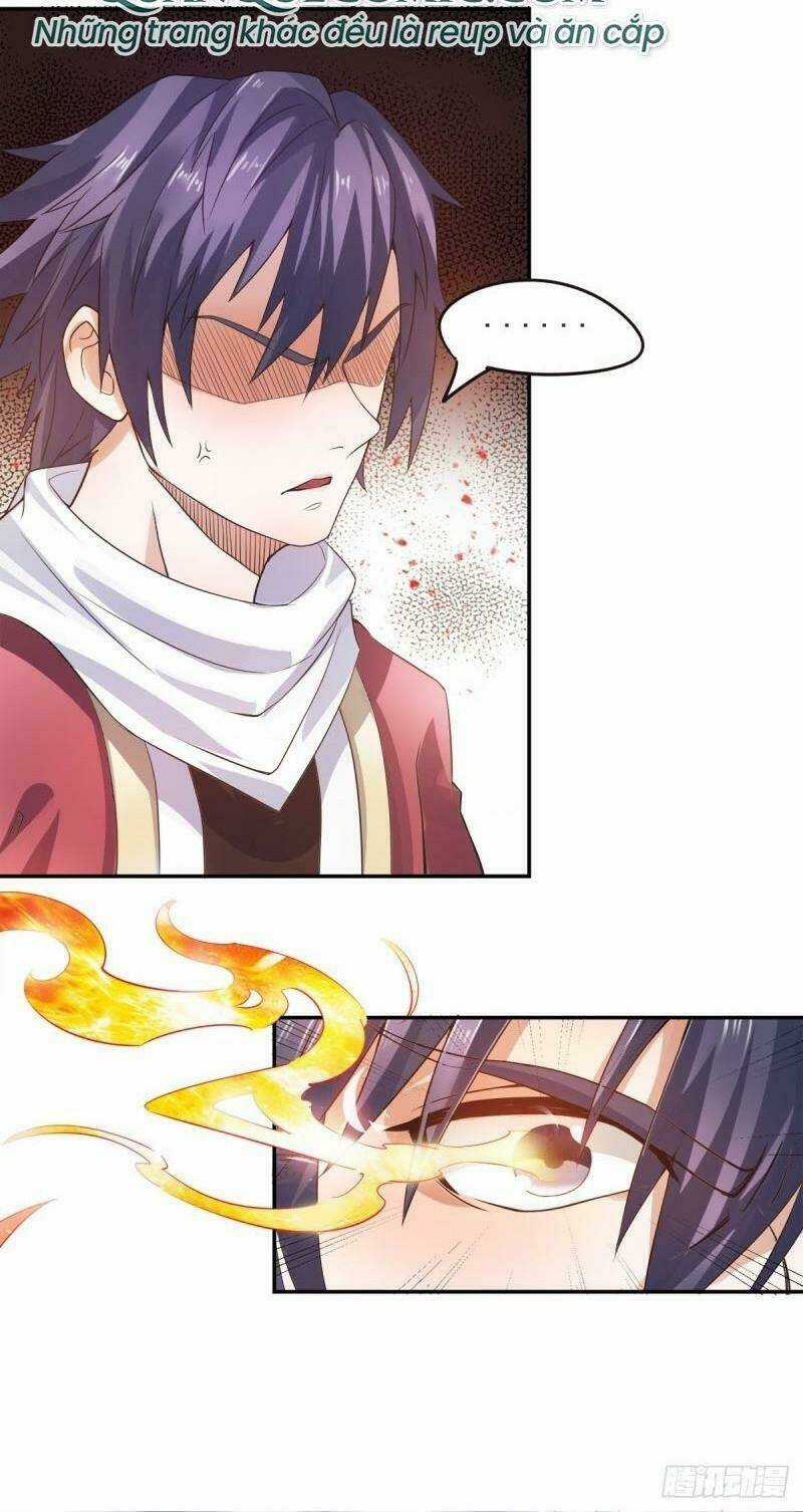 Yêu Đạo Chí Tôn Yêu Hoàng Trở Về Chapter 16 trang 29