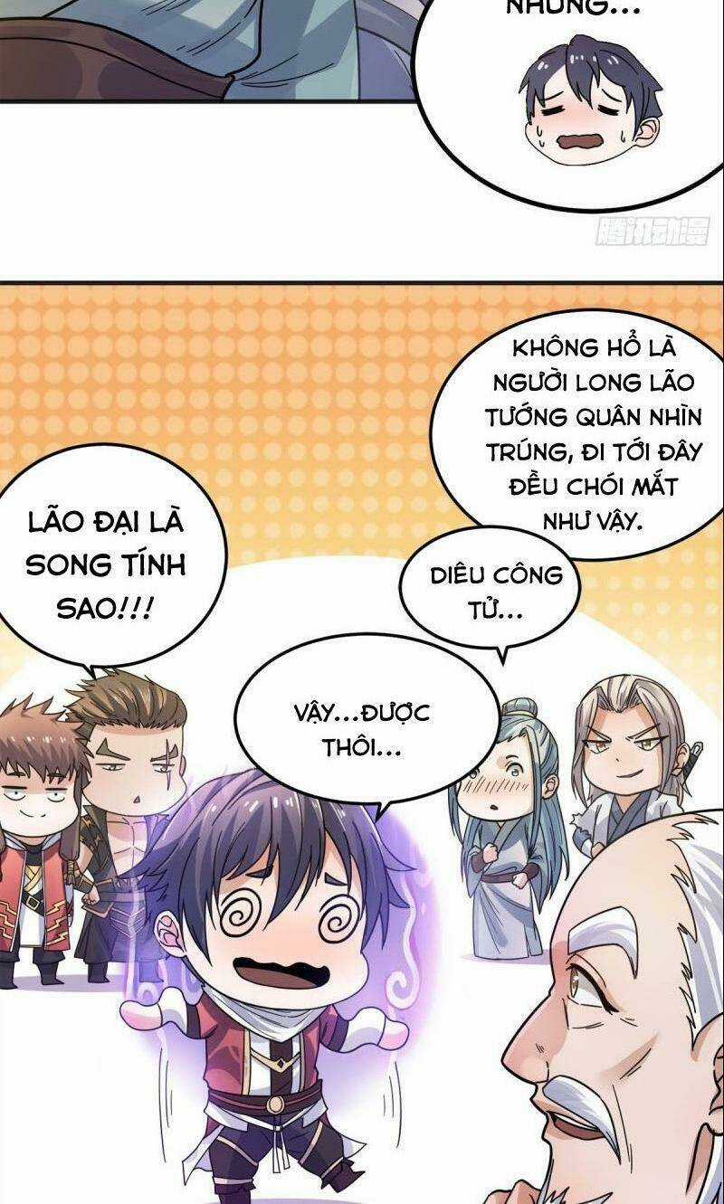 Yêu Đạo Chí Tôn Yêu Hoàng Trở Về Chapter 16 trang 3