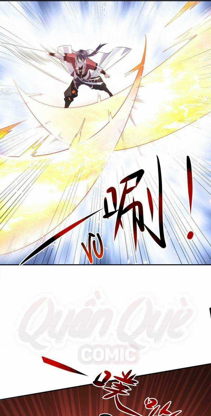 Yêu Đạo Chí Tôn Yêu Hoàng Trở Về Chapter 16 trang 30