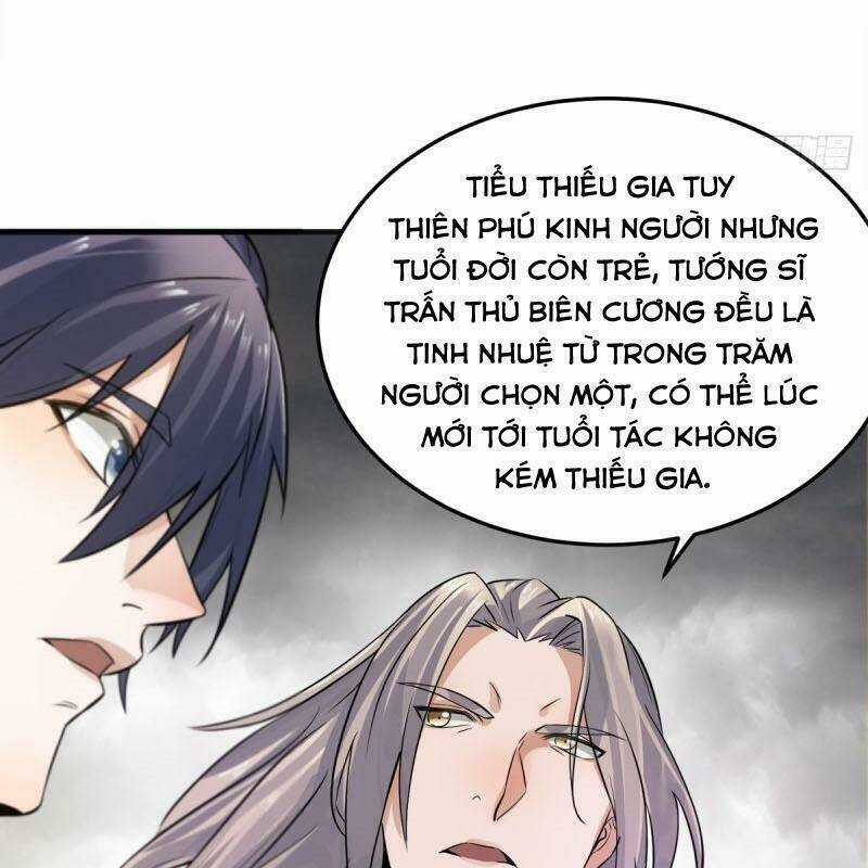 Yêu Đạo Chí Tôn Yêu Hoàng Trở Về Chapter 16 trang 8