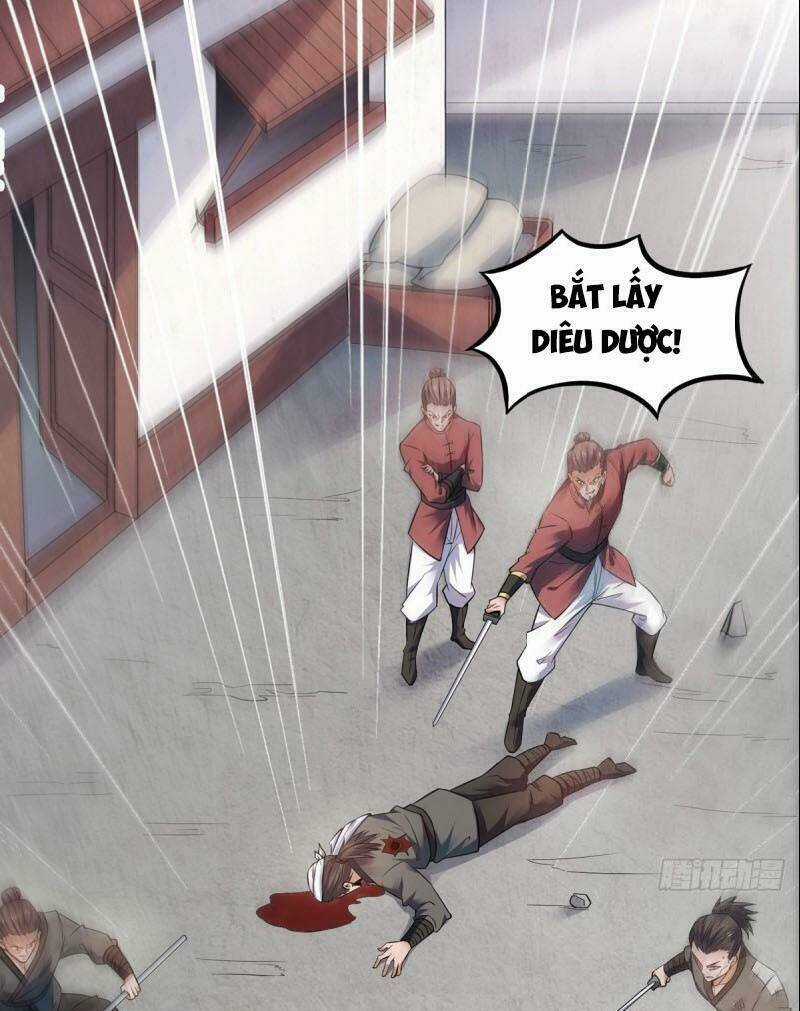 Yêu Đạo Chí Tôn Yêu Hoàng Trở Về Chapter 17 trang 12