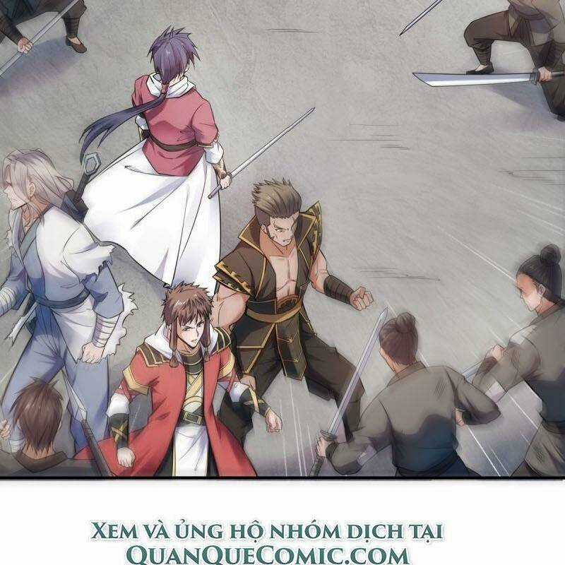 Yêu Đạo Chí Tôn Yêu Hoàng Trở Về Chapter 17 trang 13