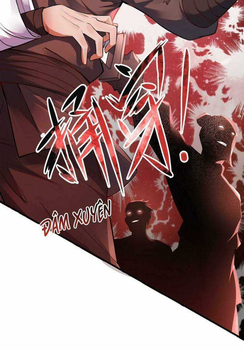 Yêu Đạo Chí Tôn Yêu Hoàng Trở Về Chapter 17 trang 8