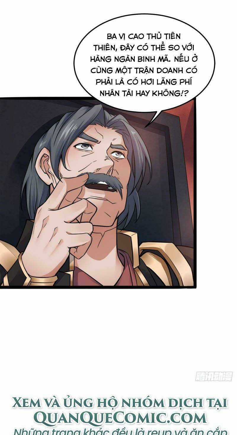 Yêu Đạo Chí Tôn Yêu Hoàng Trở Về Chapter 18 trang 10